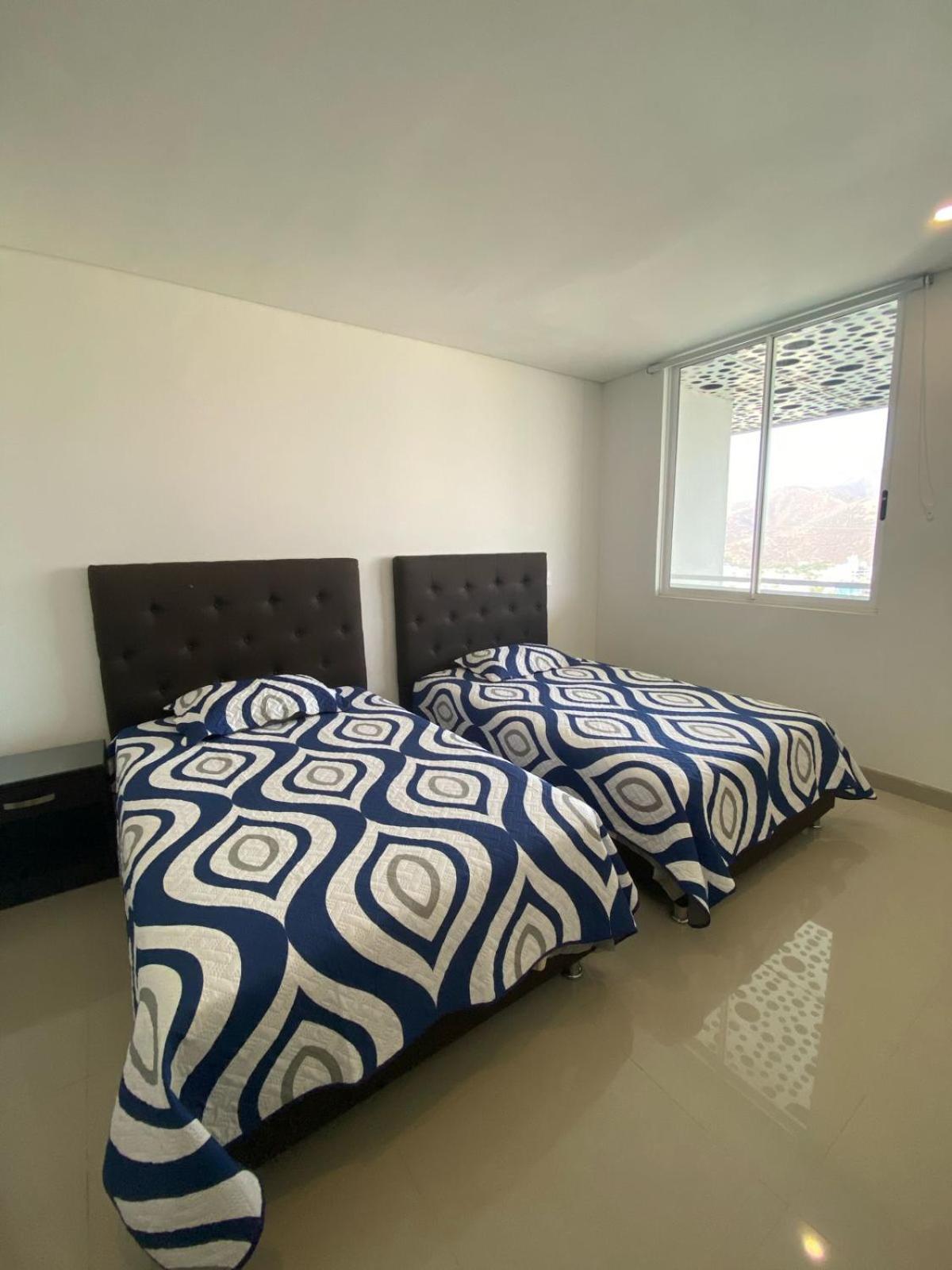 Appartement De Reserva Del Mar Santa Marta (Magdalena)