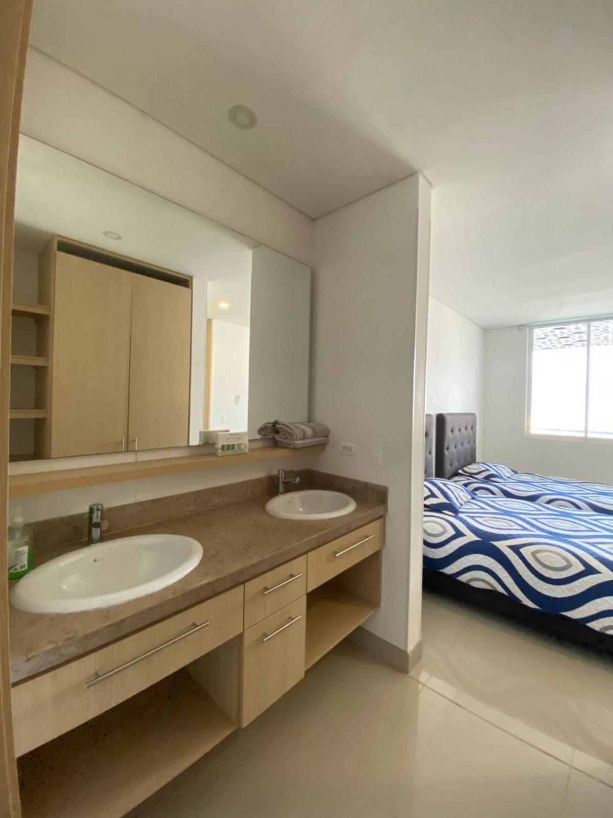 De Reserva Del Mar Appartement Santa Marta (Magdalena)